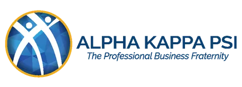 Alpha Kappa Psi logo