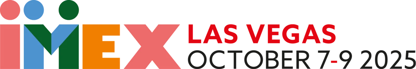 IMEX America 2025 logo
